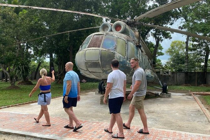 War Museum, Killing Field, and APOPO Hero RATs Tour - A half-day route with more weight than sightseeing
