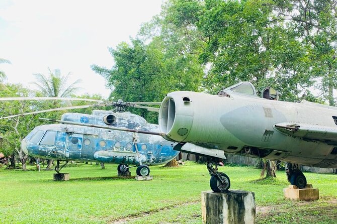 War Museum, Killing Field, and APOPO Hero RATs Tour - Wat Thmey: a brief memorial with serious meaning