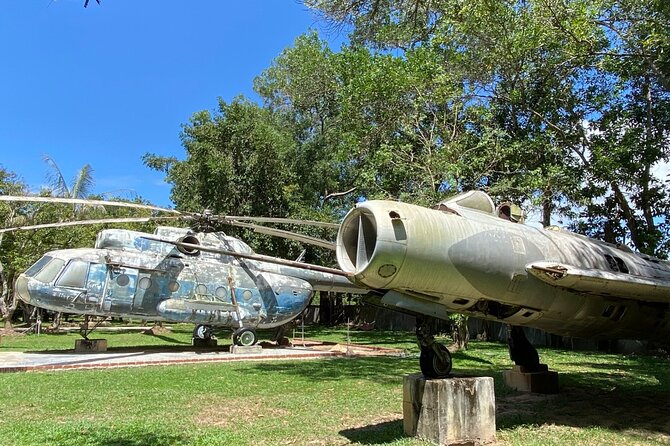 War Museum, Killing Field, and APOPO Hero RATs Tour - Guides can make or break the history stops