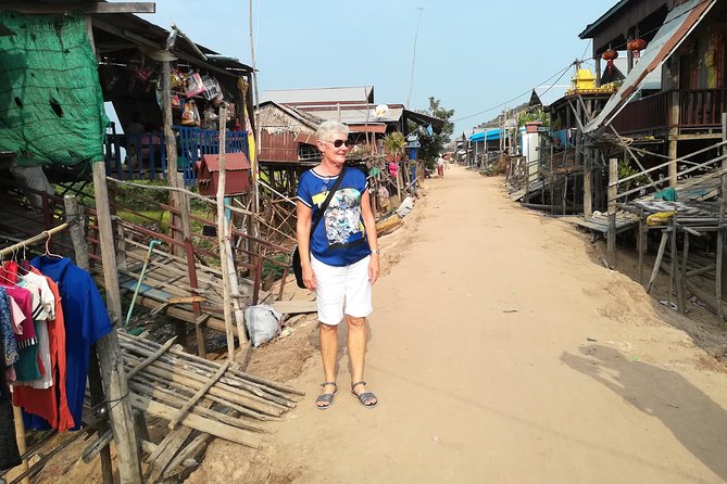 War Museum, Killing Field and Floating village ( Chong Kneas) Tour - Price, inclusions, and the real value