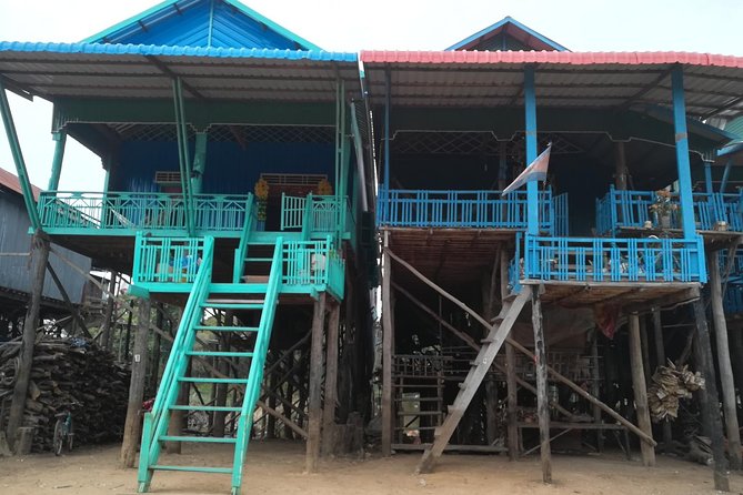 War Museum, Killing Field and Floating Village ( Kampong Phluk) - Key points to know before booking