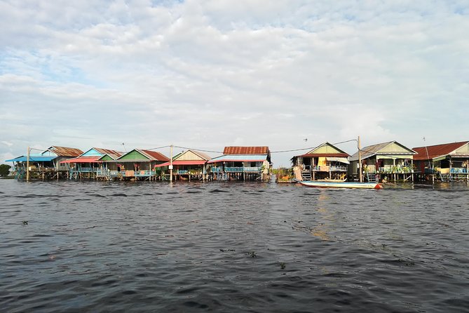 War Museum, Killing Field and Floating Village ( Kampong Phluk) - Why this combination works in Siem Reap