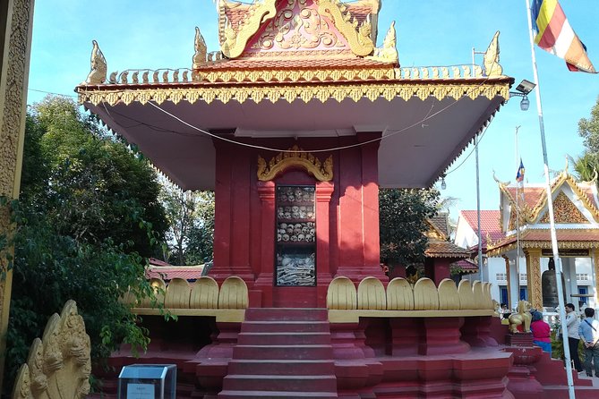War Museum, Killing Field and Floating Village ( Kampong Phluk) - Wat Thmey and Siem Reap’s Killing Fields