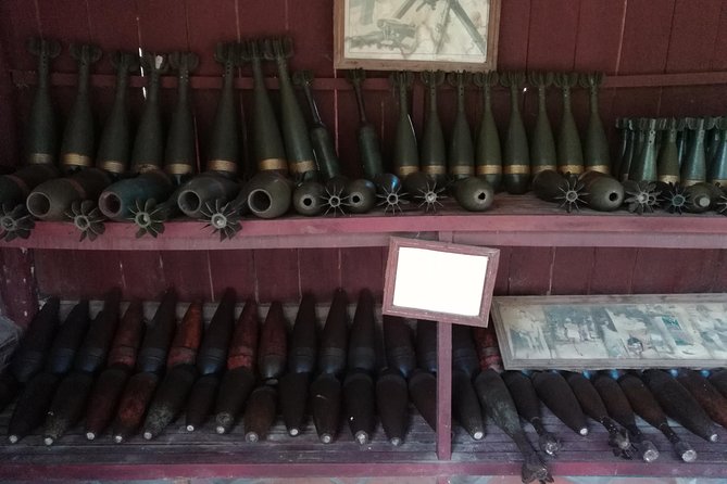 War Museum, Killing Field and Floating Village ( Kampong Phluk) - War Museum Cambodia and the civil war years