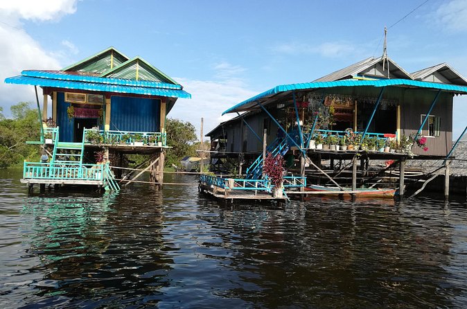 War Museum, Killing Field and Floating Village ( Kampong Phluk) - Comfort, pace, and practical concerns