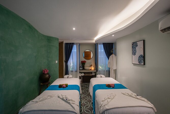 Warm Stone Massage - Who should book this experience?