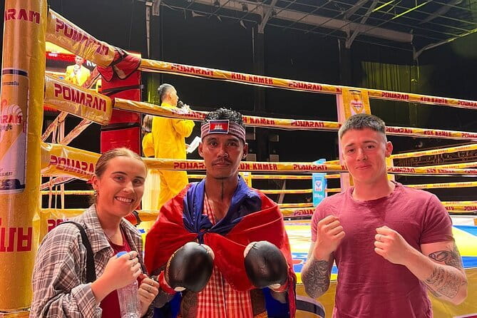 Watch Live Khmer Traditional boxing in Phnom Penh - Why Kun Khmer makes a good Phnom Penh night out