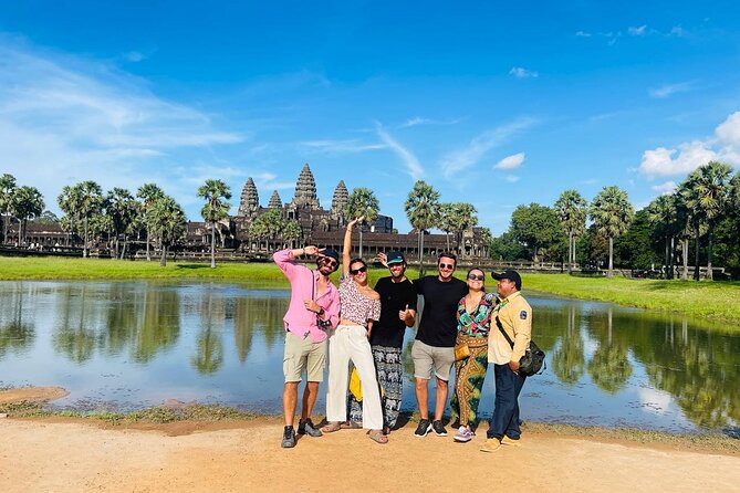 Wildlife Expedition: Elephant Sanctuary, Kbal Spean Banteay Srei - Transport, timing, and comfort
