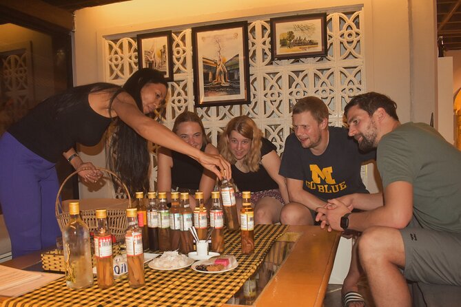 Workshop Visit and Sombai Liqueur Tasting - Is $5 a good value?